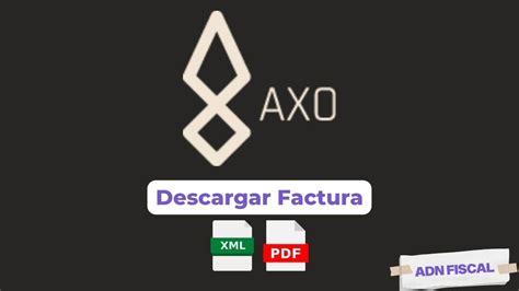 grupoaxo.com facturación